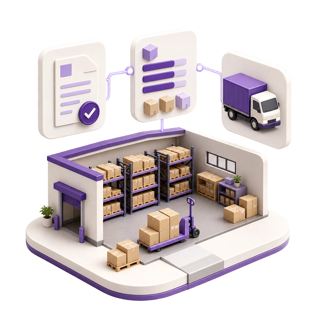 إدارة المشتريات