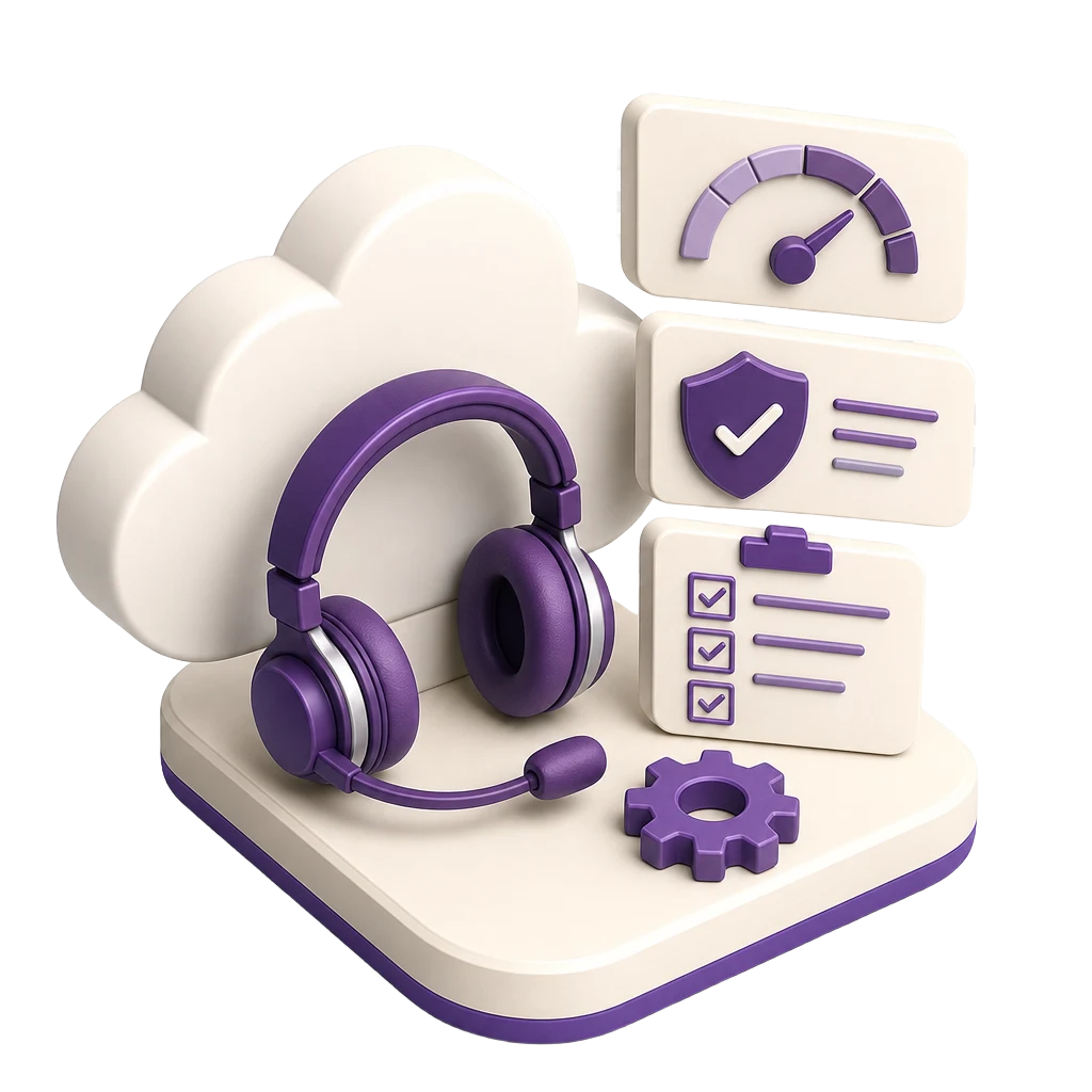 Salesforce Support